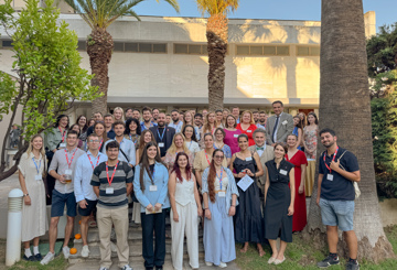 Alumni Meetup Greece: Celebrating Lasting Connections
