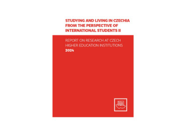 Studying and living in Czechia from the perspective of international students II