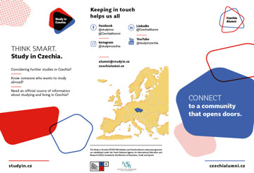 Czechia Alumni