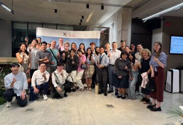 Stronger Together: Bangkok Hosts Second Czechia Alumni Gathering