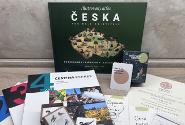My Journey Learning Czech