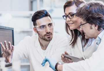 Jobs and information for Ukrainian scientists and researchers