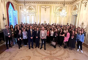 International Student and Alumni Meetup France