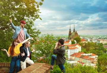 University cities and towns