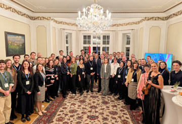 International Student and Alumni Meetup Denmark 2025